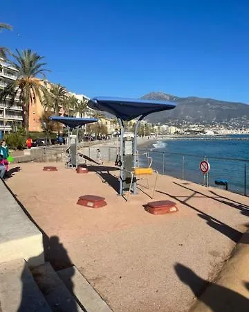 Andrea'S Holydays Apartment Roquebrune-Cap-Martin Exterior photo